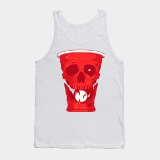 Fear Pong Tank Top